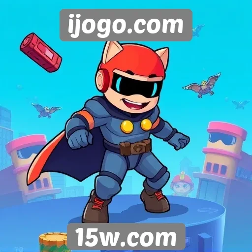 Destaques dos jogos mais populares em ijogo.com