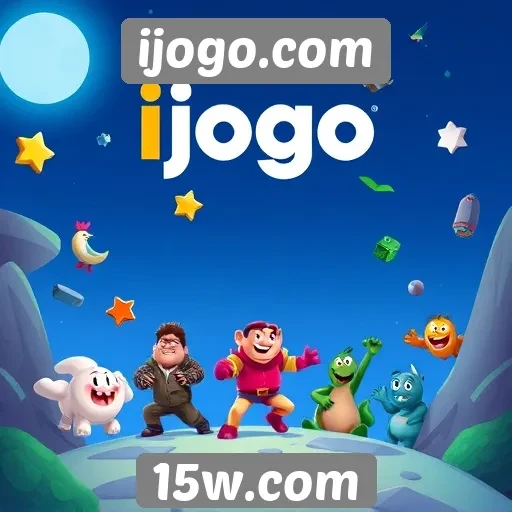 Como ijogo.com se destaca na indústria de jogos