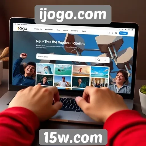 Novas funcionalidades no ijogo.com melhoram a experiência do usuário