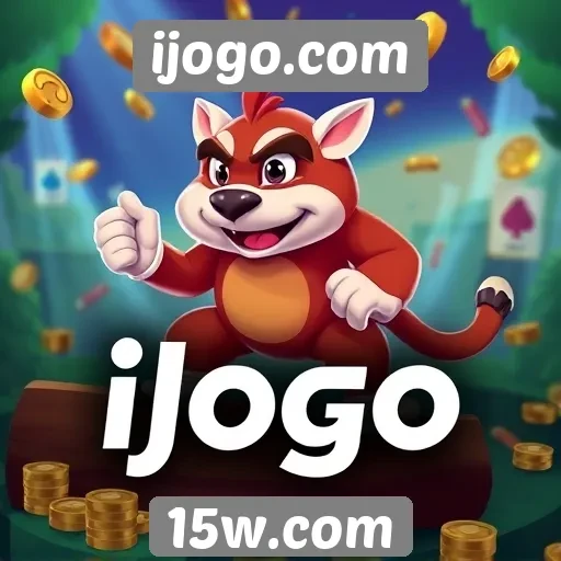 ijogo.com oferece ampla variedade de jogos online